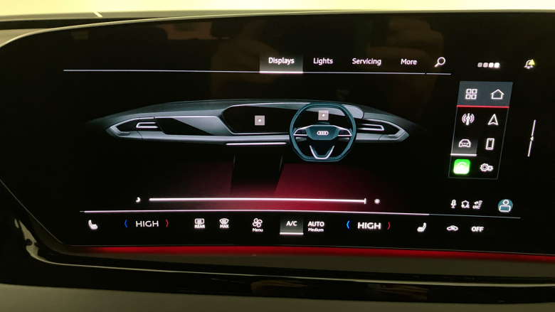 Audi A5 2.0 TFSI 150 S line 4dr S Tronic Petrol Saloon